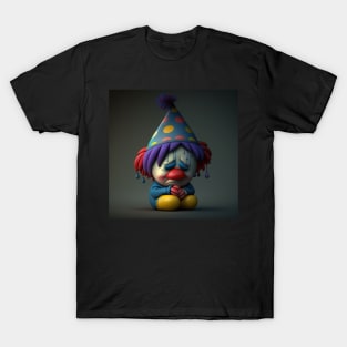 Sad Clown T-Shirt